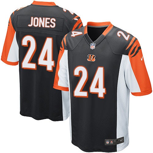 Adam Jones Home Jersey Who Dey All Day