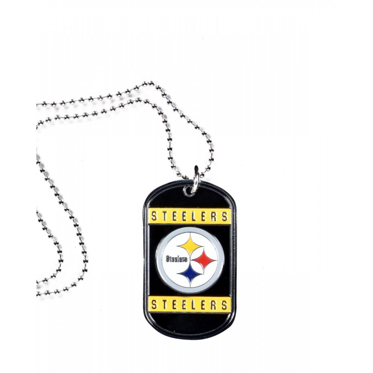 Steelers sales dog tag