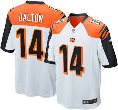 Andy dalton jersey number cheap